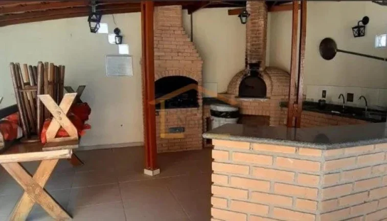 Imagem Apartamento com 42m², 1 dormitório amplo, closet planejado com gavetas embutidas e espelho, cozinh...
