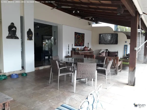 Imagem LUXO E EXCLUSIVIDADE EM CASA NO CAMINHO DAS ÁRVORES  NA ALAMEDA DOS EUCALIPTOS COM 5/4 E 3 SUÍTES E  4 VAGAS.