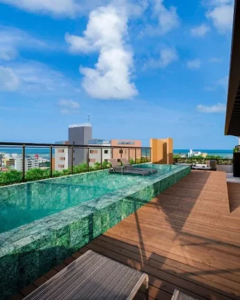 Imagem Apartamento com 2 dormitórios à venda, 59 m² por R$ 568.094 - Jardim Oceania - João Pessoa/PB