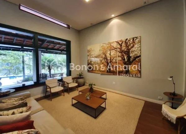 Imagem Terreno 538,65m² à venda no Condomínio Reserva do Itamaracá em Valinhos