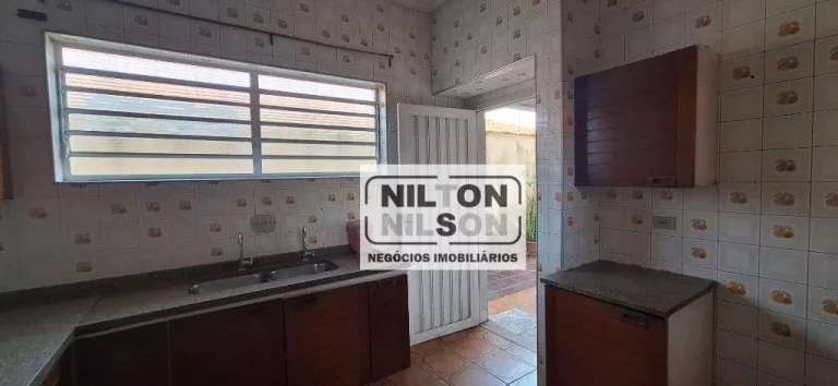 Imagem Casa à venda, 192 m² por R$ 740.000,00 - Vila Marieta - Campinas/SP