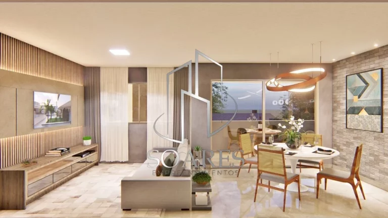 Imagem Way Batista Campos em porcelanato