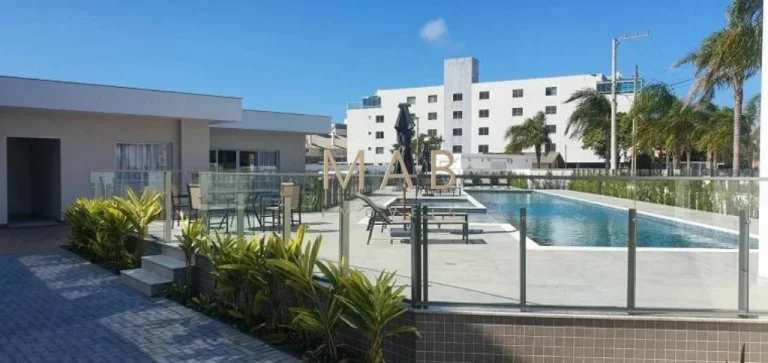 Imagem Apartamento com 3D sendo 1Suite para Venda à 200 metros do MAR, na Praia de Ingleses, Região Gaivotas - Florianópolis/SC!