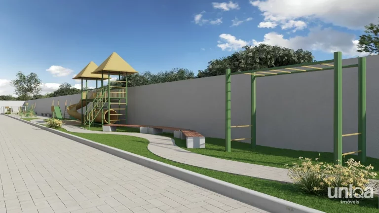 Imagem Apto 02 dormitórios Garagem em camobi Res Giardino di Napoli - Entrega fev/28