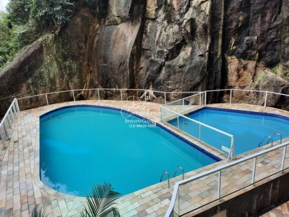 Imagem Imperdível: Apartamento à Venda em Guarujá-SP, Pitangueiras - 2 quartos, 2 salas, 2 banheiros, 1 vaga, 82m²