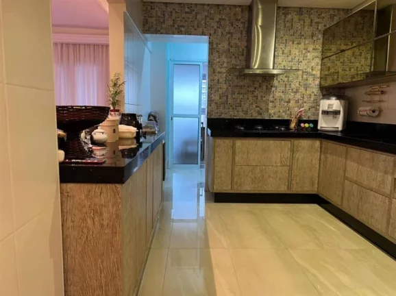 Imagem APARTAMENTO COM 153 m² - AVIAÇÃO - PRAIA GRANDE SP