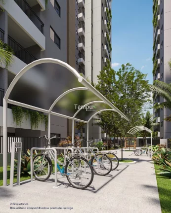 Imagem Apartamento Setor Faiçalville, 2 Quartos com 1 Suíte