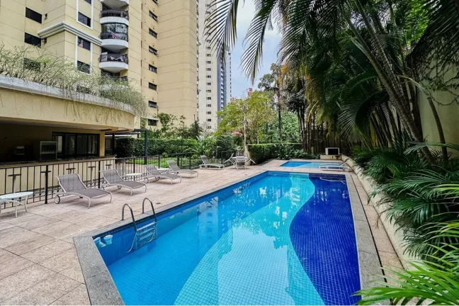 Imagem APARTAMENTO RESIDENCIAL em São Paulo - SP, Vila Andrade