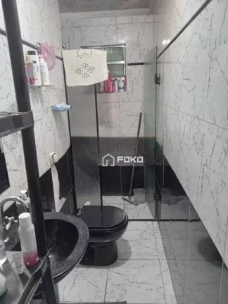 Imagem Sobrado com 3 dormitórios à venda, 180 m² por R$ 500.000,00 - Jardim Toscana - Guarulhos/SP
