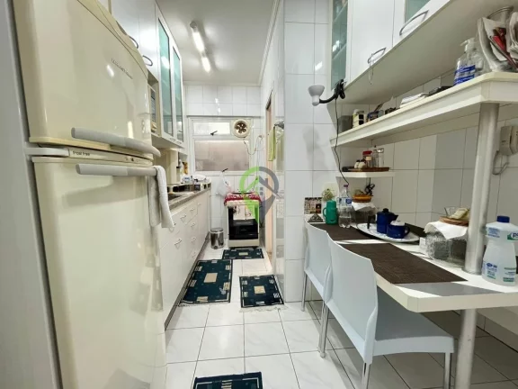 Imagem Apartamento Garden à venda com 3 dormitórios e piscina privativa no Gonzaga em Santos/SP