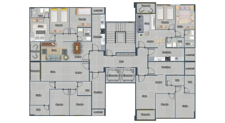 Imagem Apartamento Padrão