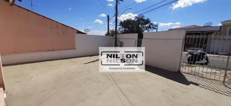 Imagem Casa com 3 dormitórios, 90 m² - venda por R$ 395.000 ou aluguel por R$ 2.300,00mês - Jardim Leonor - Campinas/SP