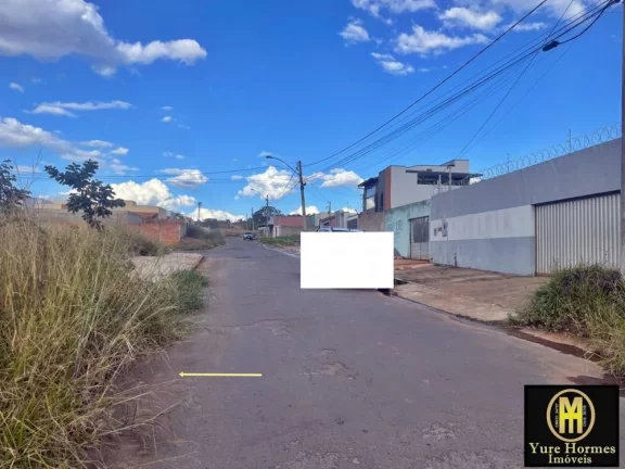 Imagem Lote à Venda no Recanto de Caldas em Caldas Novas