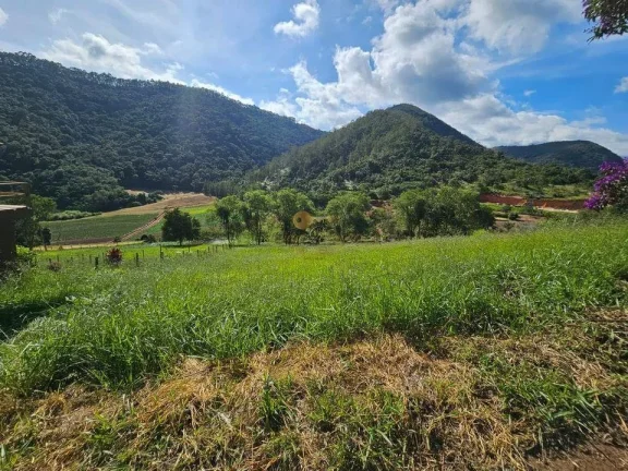 Imagem Terreno em Condomínio para Venda em Teresópolis / RJ no bairro Vale Alpino