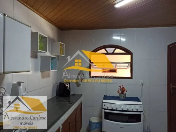 Imagem Casa com 3 quartos no Nova Suiça