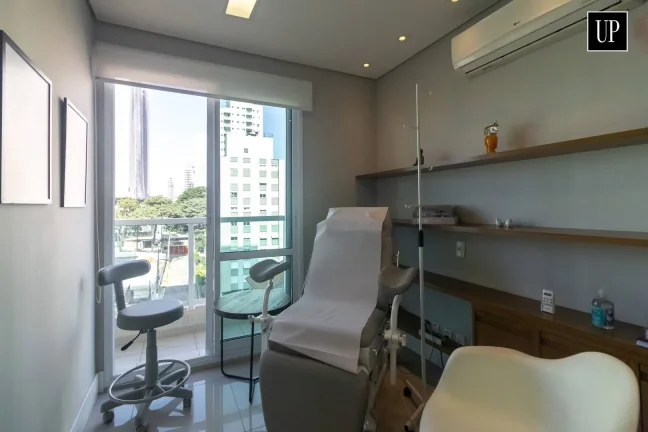 Imagem Excelente cj comercial situado no coração da Vila Clementino, próprio para consultório