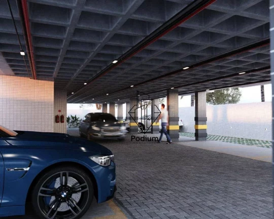 Imagem Apartamento a 260m da praia de Intermares - AP2757