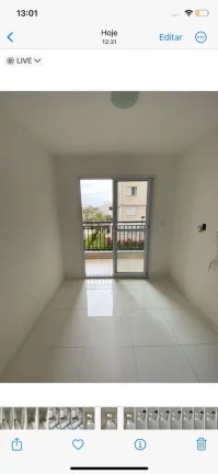 Imagem Apartamento à venda em Diadema-SP, bairro Conceição - 2 quartos, 1 suíte, 2 banheiros, 1 vaga, 55m² - Condomínio Encontro Imigrantes