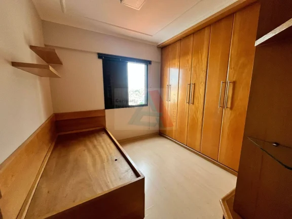 Imagem APARTAMENTO DE 98 M² - 3 DORMTS, SUÍTE, VARANDA E 2 VAGAS Bairro Campestre