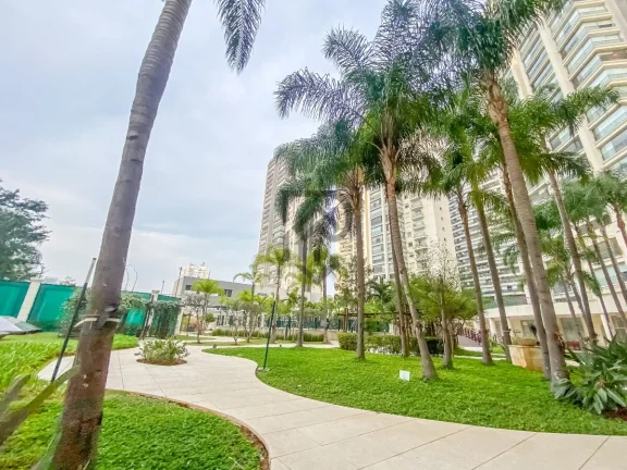 Imagem Apartamento em Brooklin, São Paulo/SP