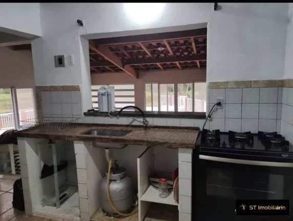 Imagem Oportunidade de Chácara Estuda Entrada e Parcelamento ou Permuta