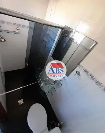 Imagem Casa com 3 dormitórios à venda, 134 m² por R$ 585.000,00 - Jardim Casqueiro - Cubatão/SP