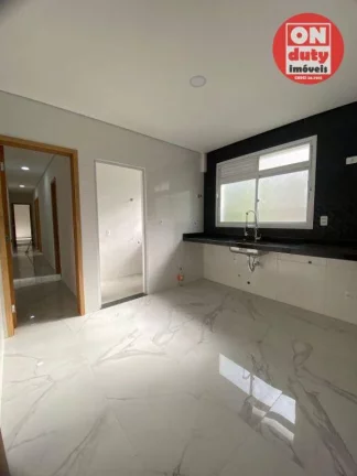 Imagem Casa com 3 quartos à venda, 90 m² por R$ 900.000 - Ponta da Praia - Santos/SP
