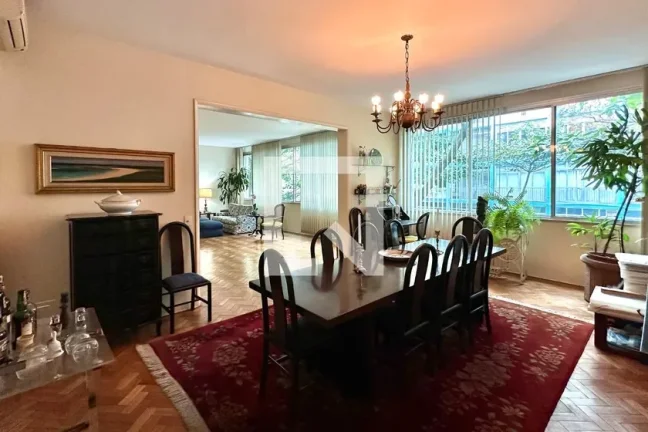 Imagem Apartamento à Venda - Ipanema, 4 Quartos, 288 m2