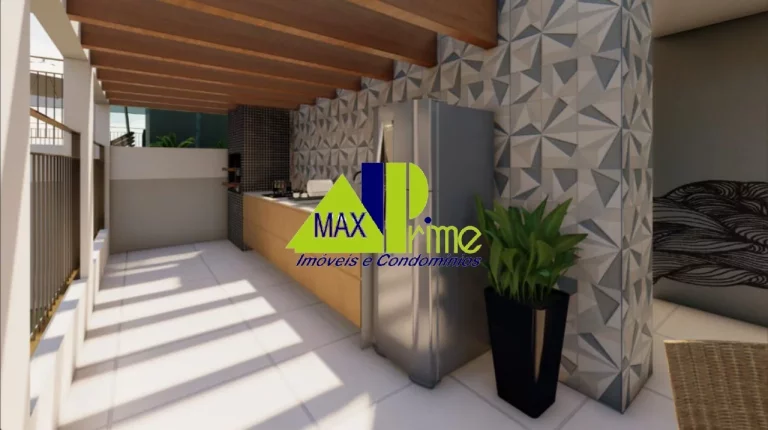 Imagem APARTAMENTO 42M²/02 DORMITÓRIOS/SACADA/01 VAGA/