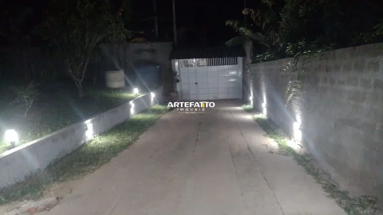 Imagem Sitio ... chácara Com 750m2-3- Dorm-Churrasqueira-forno de pizza-fogão a lenha