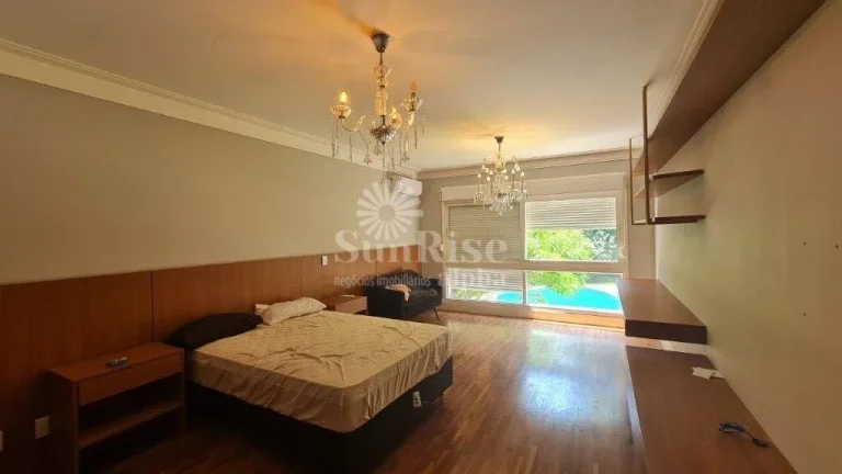 Imagem Casa para locação com 5 quartos Alphaville 02 - R$.000,00 pacote - Barueri/SP