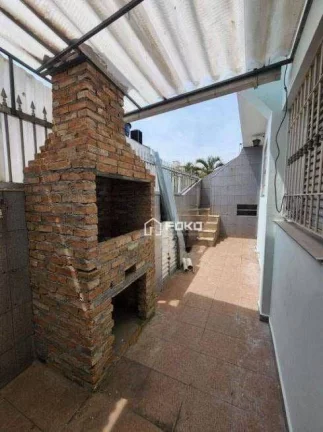 Imagem Casa com 3 dormitórios à venda, 120 m² por R$ 500.000,00 - Ponte Grande - Guarulhos/SP
