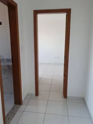 Imagem Apartamento com 1 dorm, Maracanã, Praia Grande - R$ 260 mil, Cod: 2855