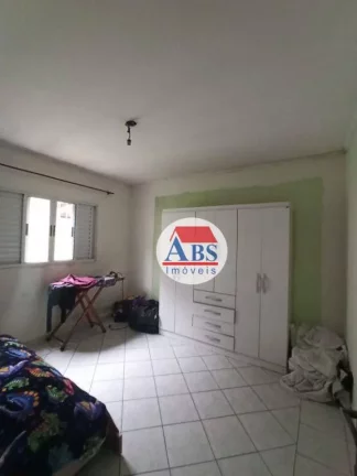 Imagem Casa com 3 dormitórios à venda, 232 m² por R$ 380.000,00 - Padre Manoel da Nóbrega - Cubatão/SP