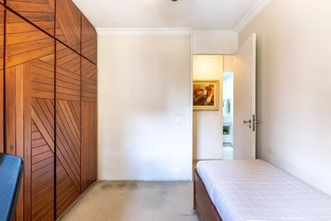 Imagem Apartamento com 3 Quartos à Venda, 91 m² em Moema - São Paulo