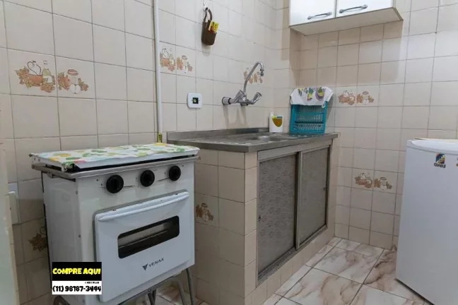Imagem Apartamento com 1 Quarto à Venda, 42 m² em Campos Elíseos - São Paulo