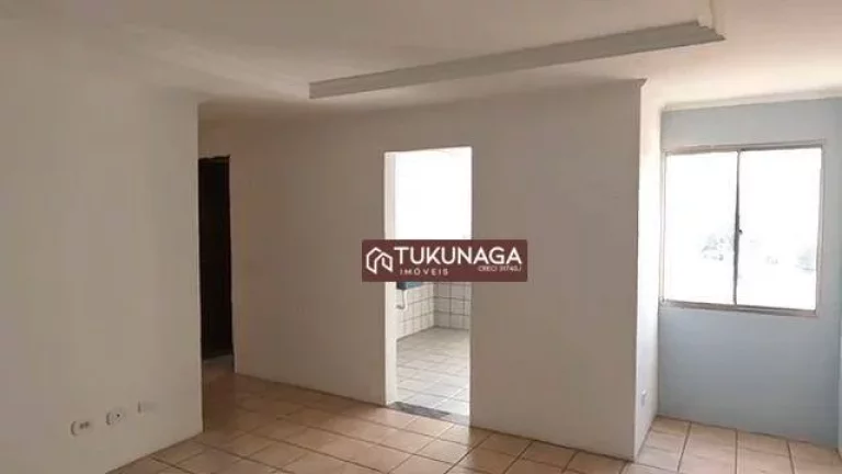 Imagem Apartamento com 2 quartos à venda, 73 m² por R$ 240.000 - Jardim Paraventi - Guarulhos/SP