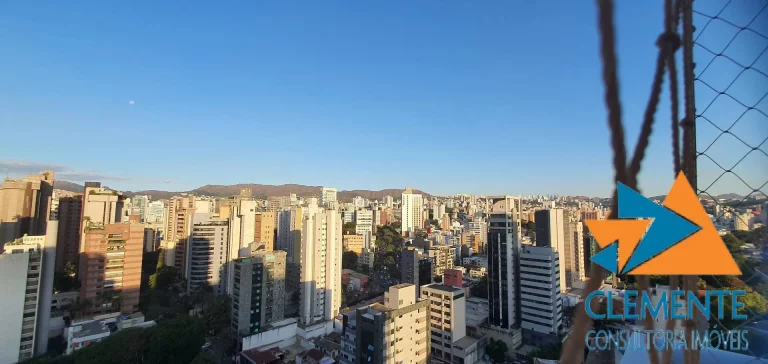 Imagem APTO. À VENDA , 04 QTOS, 02 SUITES, 04 VGS VISTA PANORAMICA B.LOURDES-BH/MG