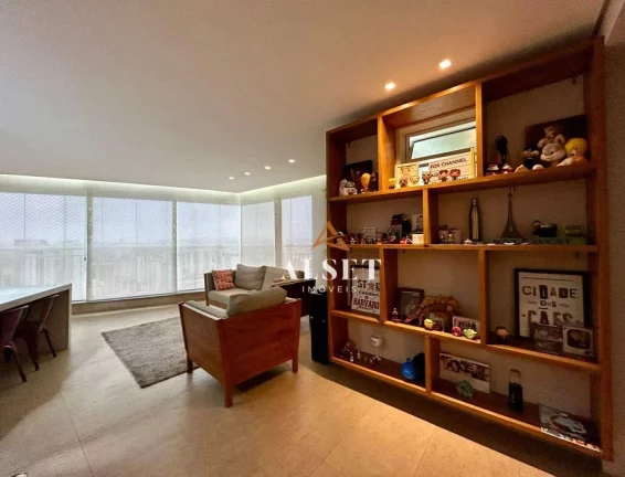 Imagem Apartamento com 3 suítes à venda, 122 m² por R$ 1.900.000 - Mooca - São Paulo/SP