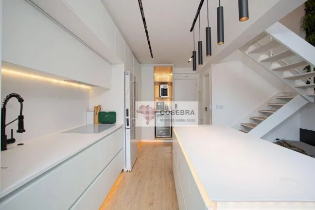 Imagem Apartamento Duplex à venda, 67 m² por R$ 1.200.000,00 - Campo Belo - São Paulo/SP