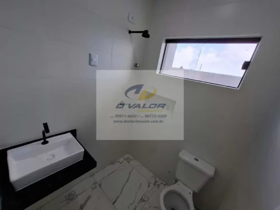 Imagem Vendo casa de 53m², 03Quartos (sendo 02 suítes),01 Vaga de Garagem.