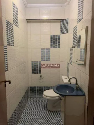 Imagem Sobrado à venda, 140 m² por R$ 750.000,00 - Vila Rosália - Guarulhos/SP