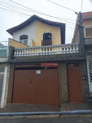 Imagem Sobrado com 3 dormitórios à venda, 160 m² por R$ 880.000,00 - Vila Mazzei - São Paulo/SP