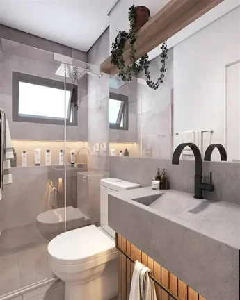 Imagem APARTAMENTO COM 154 m² - FORTE - PRAIA GRANDE SP
