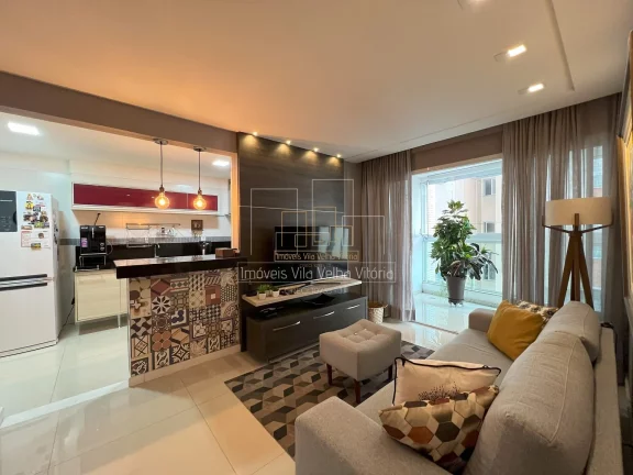 Foto do imóvel: Apartamento 4 quartos duas suítes em Itapuã com vista mar à venda, Itapuã, Vila