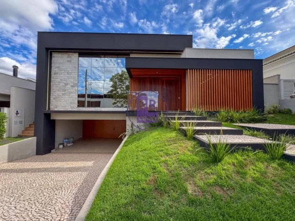 Imagem Casa em alto padrão no Condomínio Sun Lake à venda