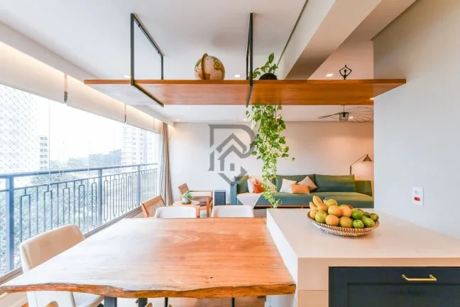 Imagem Apartamento moema alto padrão proximo metrô pronto para morar