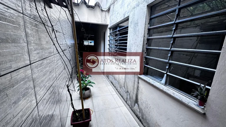 Imagem Sobrado à Venda em Jordanópolis SP: 4 Quartos, 160m², Independente