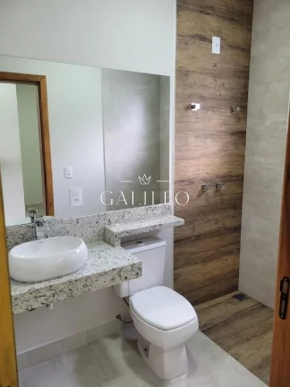 Imagem Casa no Condomínio Reserva dos Jatobás | Louveira | São Paulo