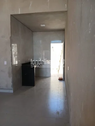 Imagem Casa geminada à venda no Jardim Cidade Alta em Cambé com 3 dormitórios sendo 1 suíte, 70m² de área útil, terreno de 125m² e 1 vaga de garagem